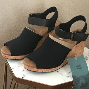 Toms Tropez Wedge